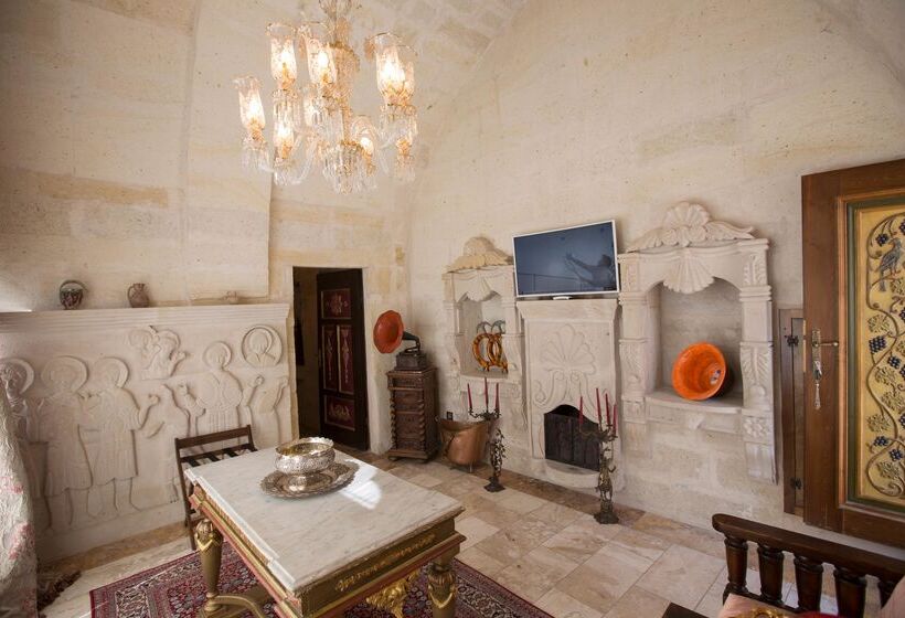 اتاق استاندارد, Elika Cave Suites & Spa