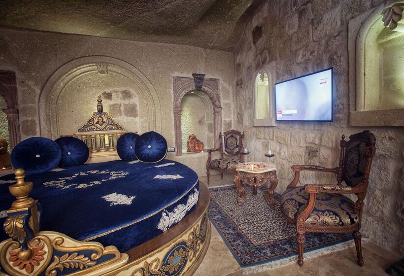 اتاق استاندارد, Elika Cave Suites & Spa