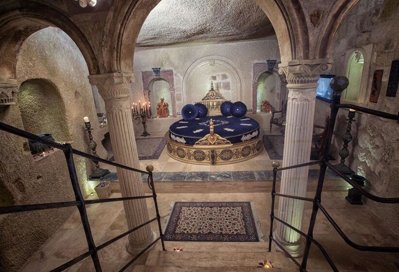 اتاق استاندارد, Elika Cave Suites & Spa