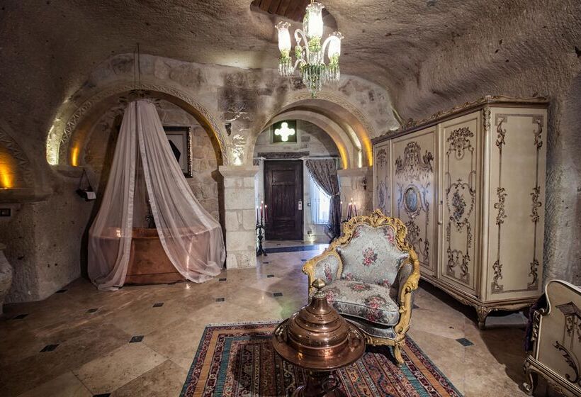 اتاق استاندارد, Elika Cave Suites & Spa