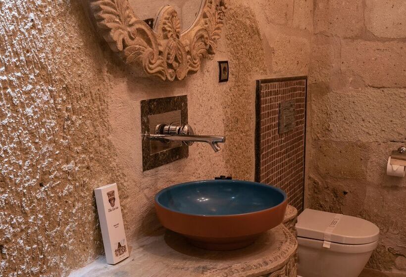 اتاق استاندارد, Elika Cave Suites & Spa