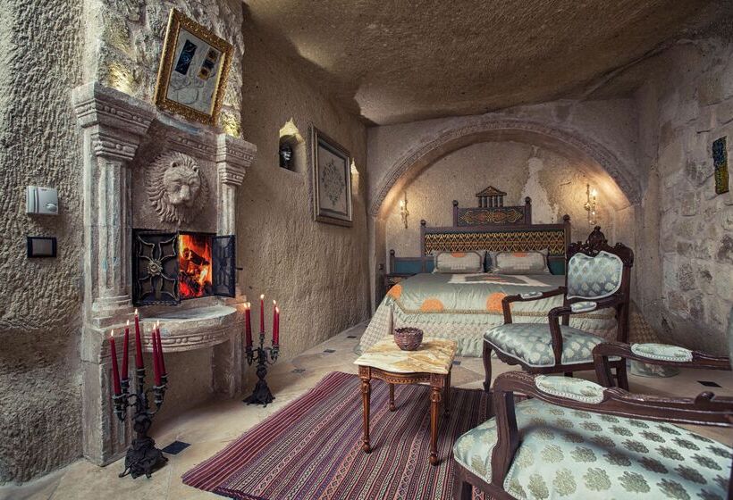 اتاق استاندارد, Elika Cave Suites & Spa