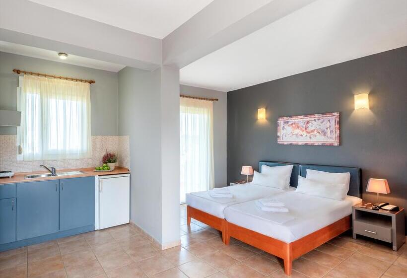 اتاق استاندارد, Elika Cave Suites & Spa