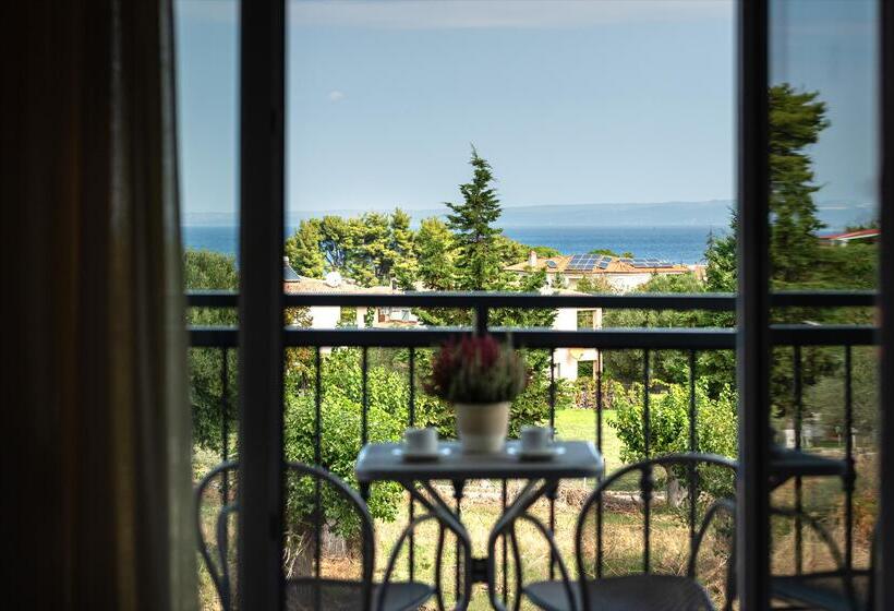 اتاق استاندارد, Elika Cave Suites & Spa