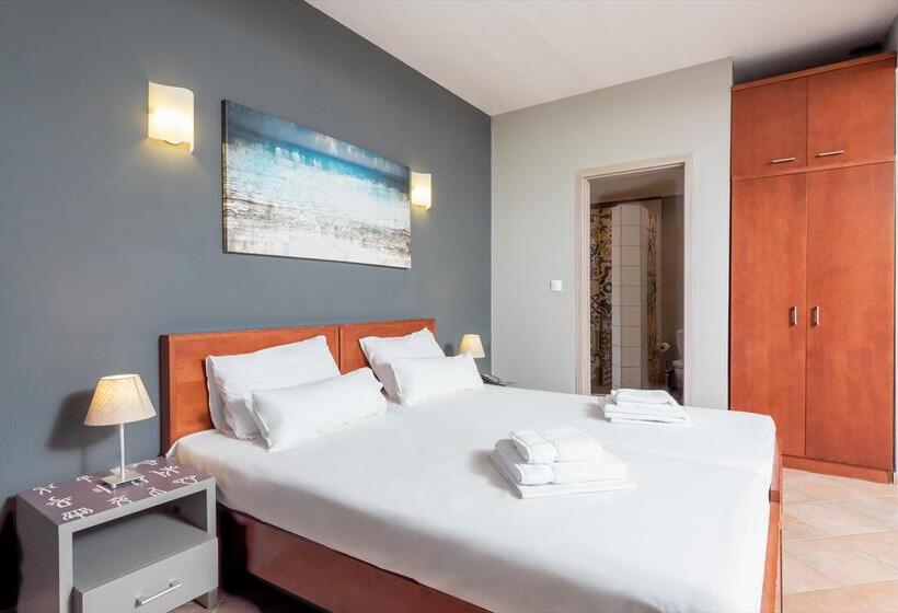 اتاق استاندارد, Elika Cave Suites & Spa