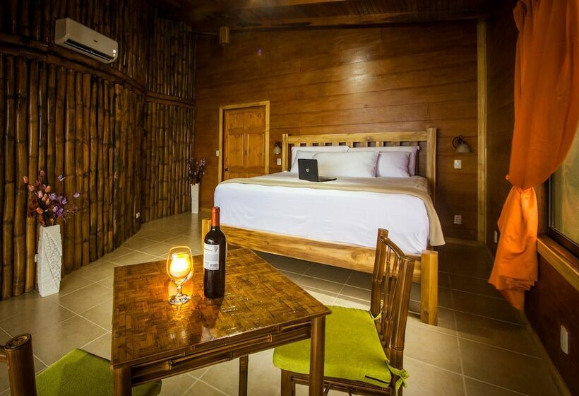Вилла 2 Спальни, Arenal Waterfall Lodge Villas