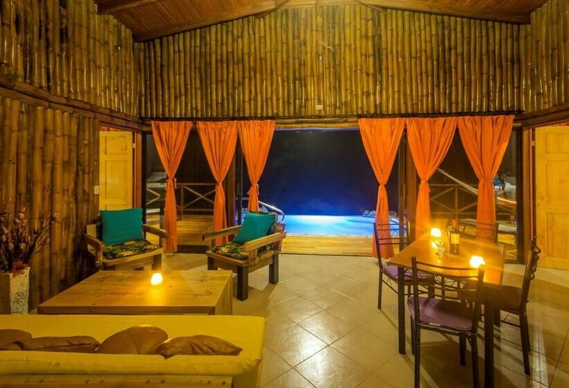 Вилла 2 Спальни, Arenal Waterfall Lodge Villas