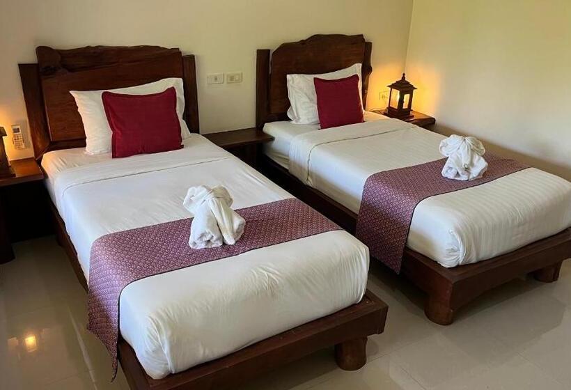 Номер Superior, Krabi Klong Muang Bay Resort