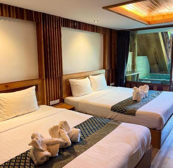 Семейный Номер Superior, Krabi Klong Muang Bay Resort