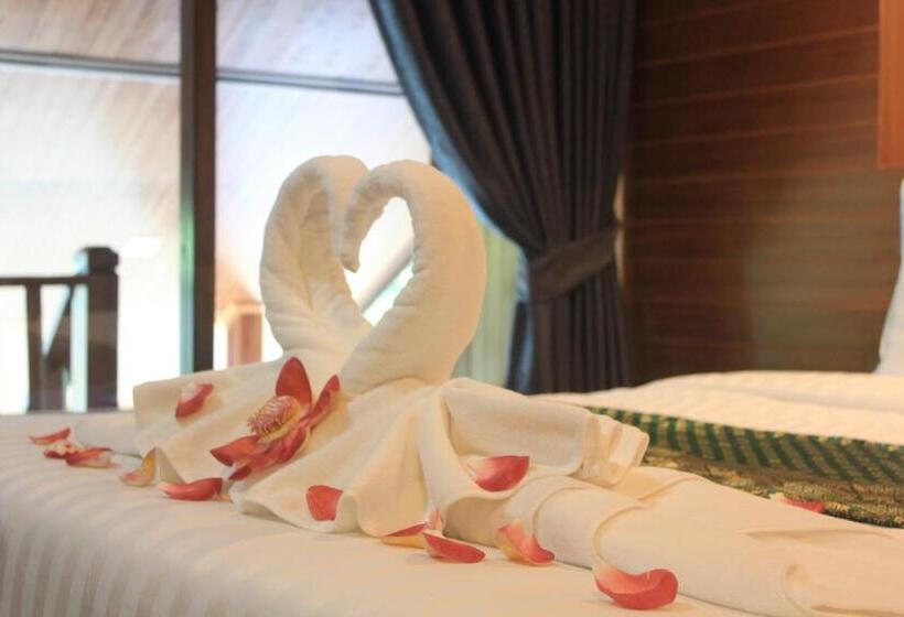 اتاق استاندارد با تخت بزرگ, Krabi Klong Muang Bay Resort
