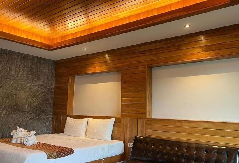 Стандартный Номер Кровать Кинг, Krabi Klong Muang Bay Resort