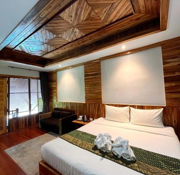 Стандартный Номер Кровать Кинг, Krabi Klong Muang Bay Resort