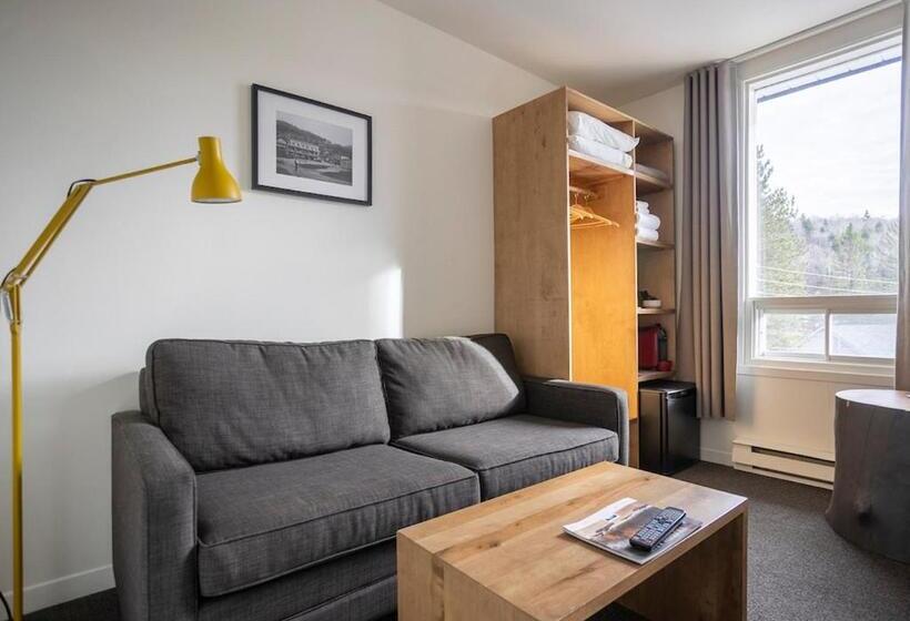Номер Superior, Monttremblant