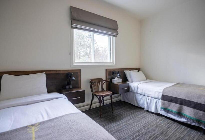 Номер Стандарт, Monttremblant
