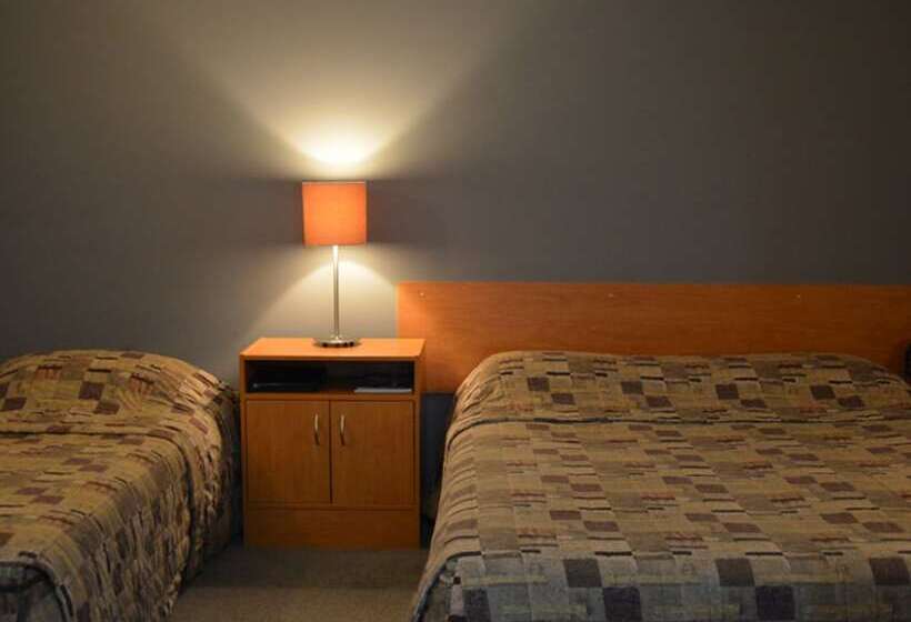 استودیوی استاندارد, Kiwi Studios Motel