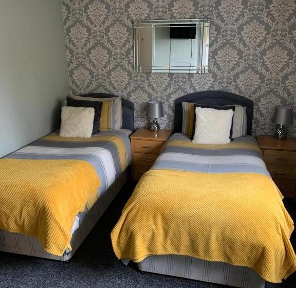 Номер Стандарт, Boston Lodge