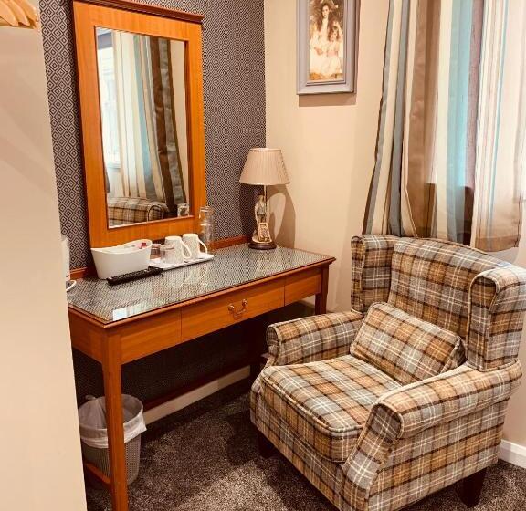 Номер Стандарт, Boston Lodge