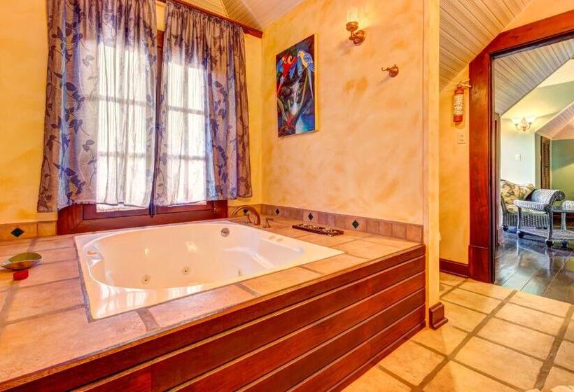 סוויטה, Toucan Suite @ Mahogany Hall
