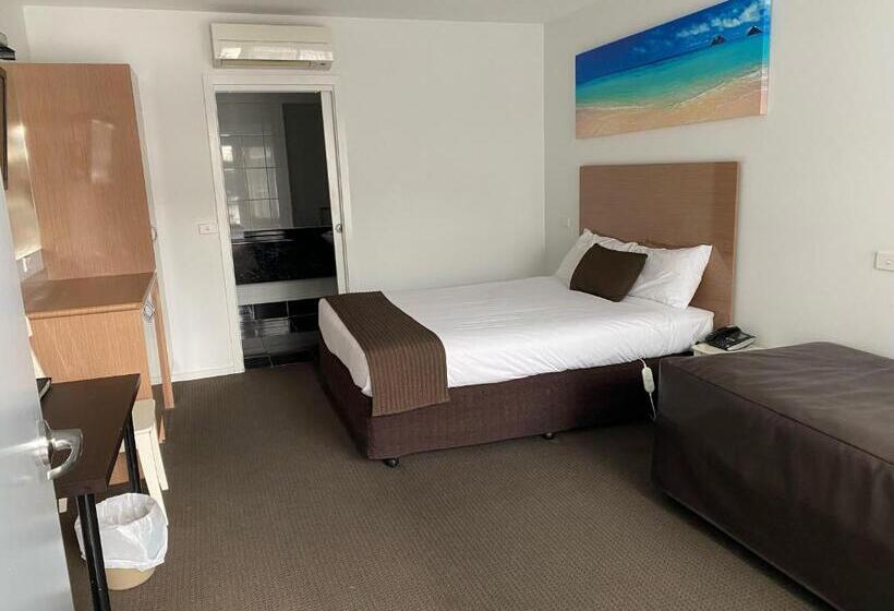 스탠다드 룸, Belmercer Motel