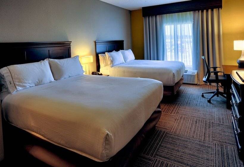 스위트, Holiday Inn Express Hotel & Suites Pell City By Ihg