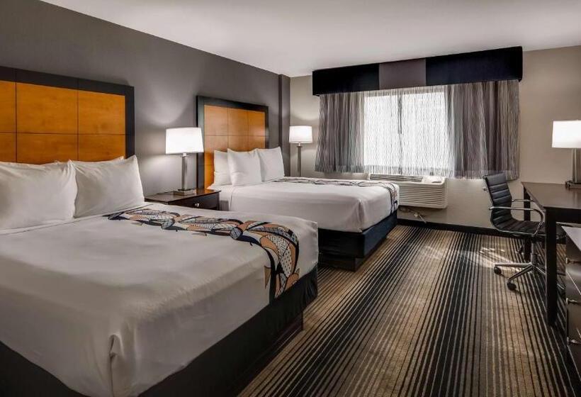 חדר סטנדרט, Best Western Plus Hyde Park Chicago