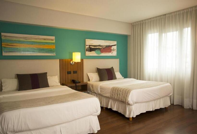 수피리어 룸, Bicentenario Suites & Spa