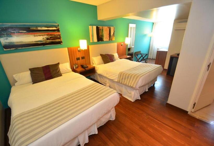수피리어 룸, Bicentenario Suites & Spa