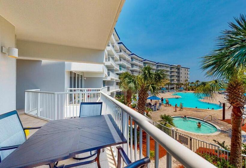 Апартаменты 2 Спальни, Destin West Vacations 