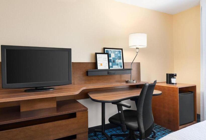 Номер Стандарт, Fairfield Inn By Marriott Deptford