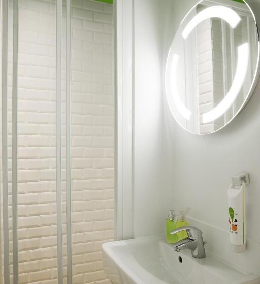 スタンダードルーム, Ibis Styles Paris Buttes Chaumont