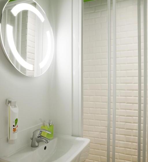 スタンダードシングルルーム, Ibis Styles Paris Buttes Chaumont