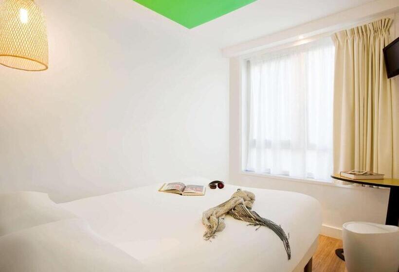 スタンダードシングルルーム, Ibis Styles Paris Buttes Chaumont