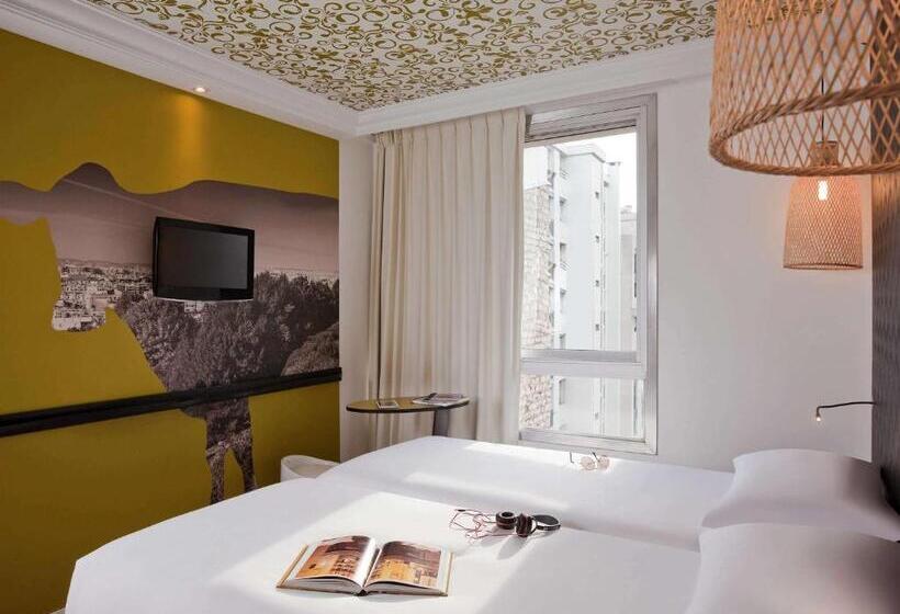 スタンダードルーム, Ibis Styles Paris Buttes Chaumont