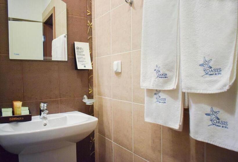 استودیو استاندارد با بالکن, Oasis Resort Lozenets