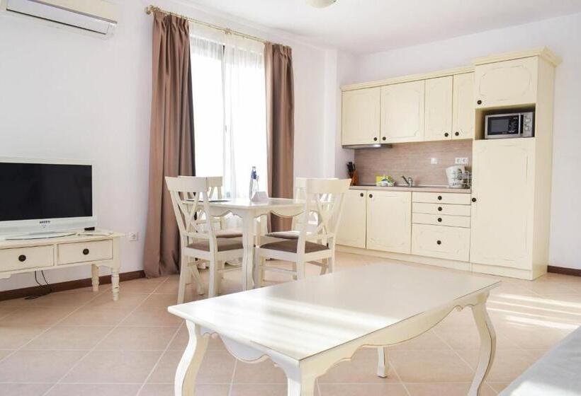 آپارتمان سوپریور 1 خوابه, Oasis Resort Lozenets