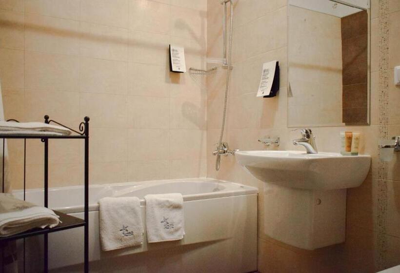 آپارتمان دوبلکس 1 خوابه, Oasis Resort Lozenets