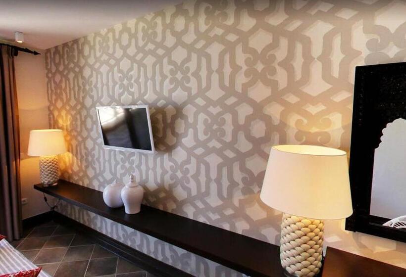 آپارتمان 1 خوابه با بالکن و چشم‌انداز دریا, Oasis Resort Lozenets
