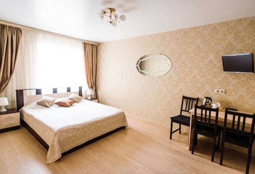 ファミリールーム, Residence On Morskaya