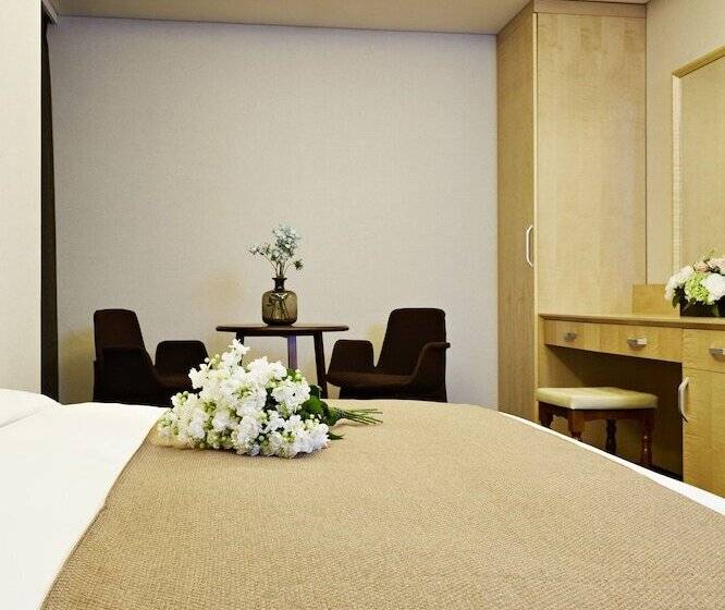 스탠다드 룸, Roni Tourist Hotel Jeonju