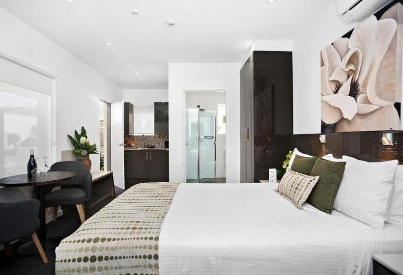 استودیوی استاندارد, North Adelaide Boutique Stays Accommodation