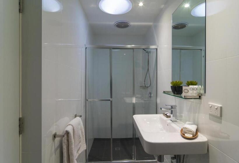 اتاق لوکس, North Adelaide Boutique Stays Accommodation
