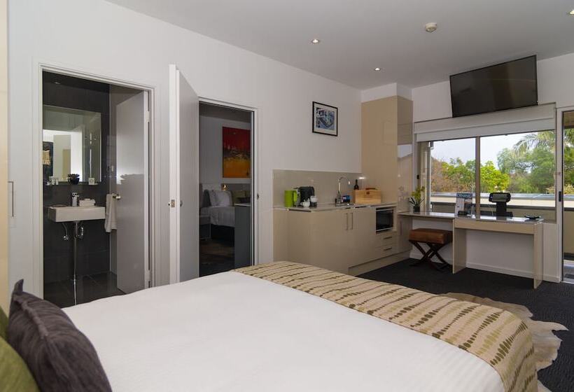 استودیوی استاندارد, North Adelaide Boutique Stays Accommodation