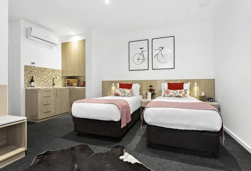 استودیوی استاندارد, North Adelaide Boutique Stays Accommodation