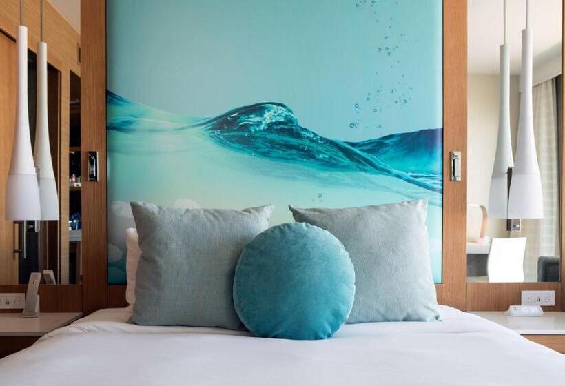 Номер Стандарт Боковой Вид на Море, Paséa Hotel & Spa
