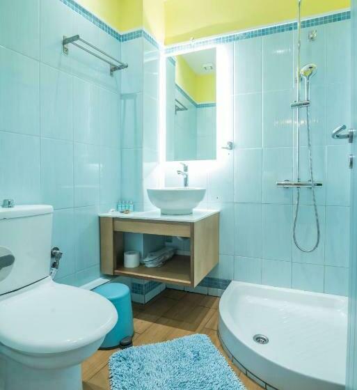 스탠다드 발코니 룸, Saronis Hotel Agistri   Adults Only