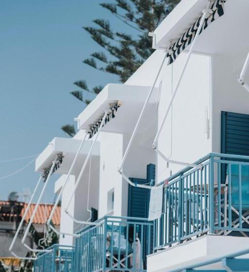 스탠다드 발코니 룸, Saronis Hotel Agistri   Adults Only