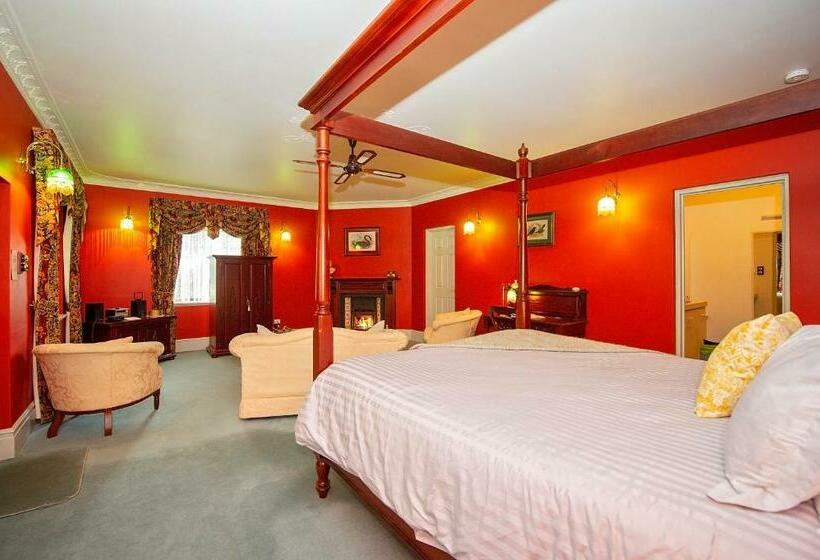 스위트, Blackwood Inn Innkeepers House
