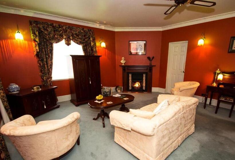 스위트, Blackwood Inn Innkeepers House