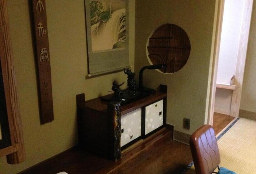 Номер Стандарт Индивидуальный, Chuokan Shimizuya Ryokan