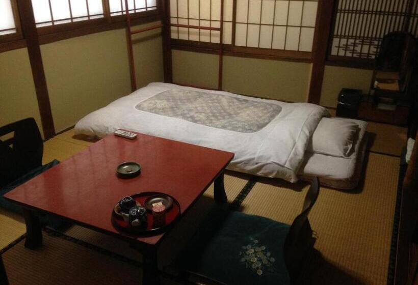 Номер Стандарт Индивидуальный, Chuokan Shimizuya Ryokan
